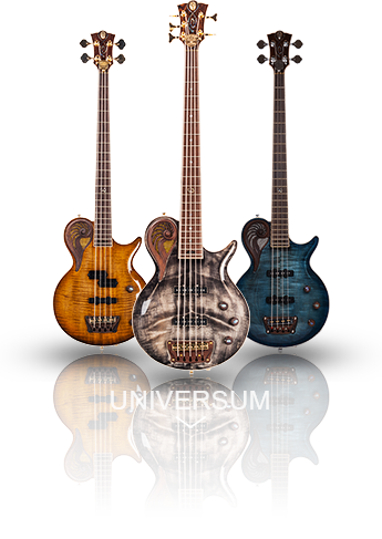 Universum Guitars