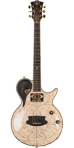 Elena Alpha Acoustic Custom